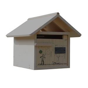 Boite aux lettres chasse