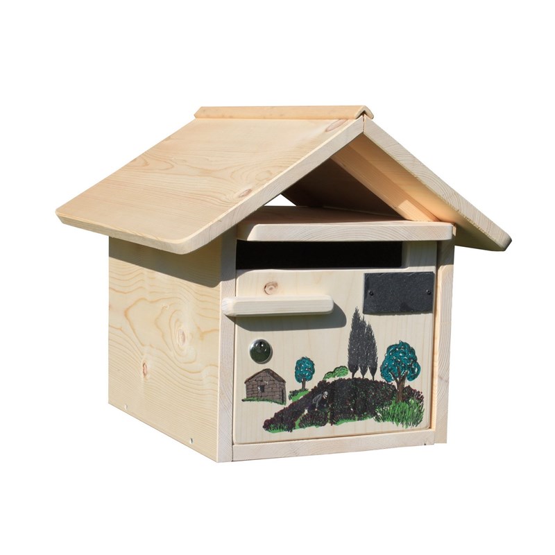 Boite aux lettres provence