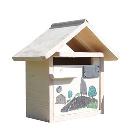 Boite aux lettres provence courte