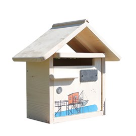 Boite aux lettres la jetee courte