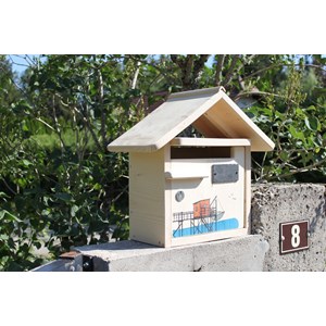 Boite aux lettres la jetee courte