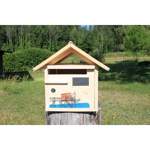 Boite aux lettres la jetee courte