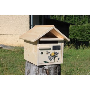 Boite aux lettres abeille
