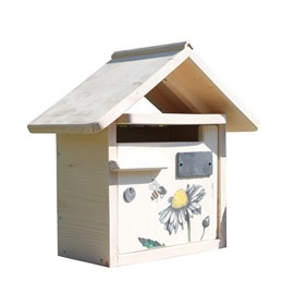 Boite aux lettres abeille courte