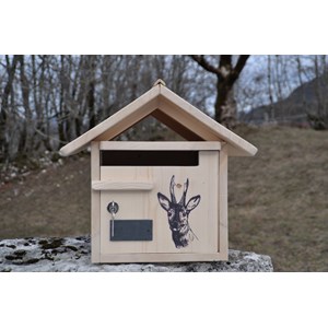 Boite aux lettres bambi