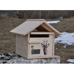 Boite aux lettres bambi