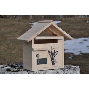 Boite aux lettres bambi courte