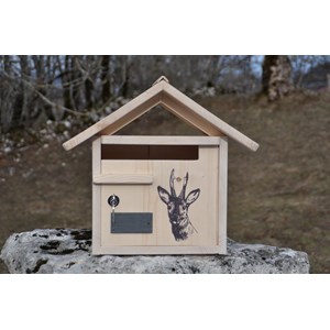Boite aux lettres bambi courte