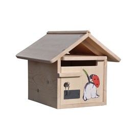 Boite aux lettres ladybug