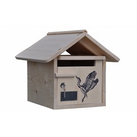 Boite aux lettres heron
