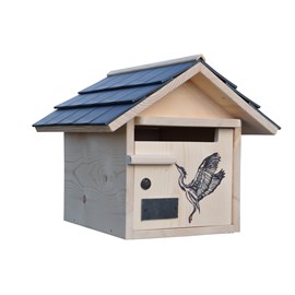Boite aux lettres heron tuiles
