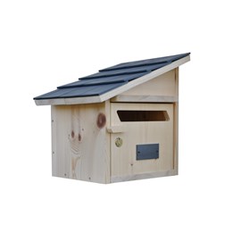 Boite aux lettres 1 pan a gauche tuiles