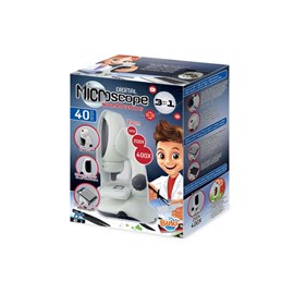 Microscope vidéo 3 en 1