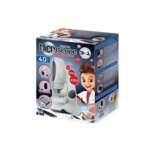 Microscope vidéo 3 en 1