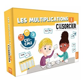C'est pas sorcier - les multiplications