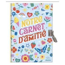 Notre carnet secret d amitie