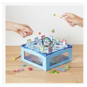 Le prince des ours - jeu de societe