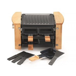 Kitchen chef raclette 4 personnes 650w