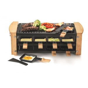 Kitchen chef raclette 8 personnes 1200w
