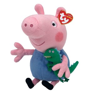Peppa pig small - george - ty