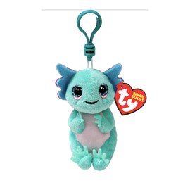 Beanie bellies clip - alex l axolotl