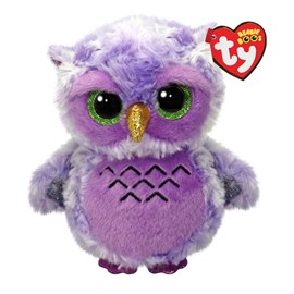 Beanie boo s small - owlivia small - ty
