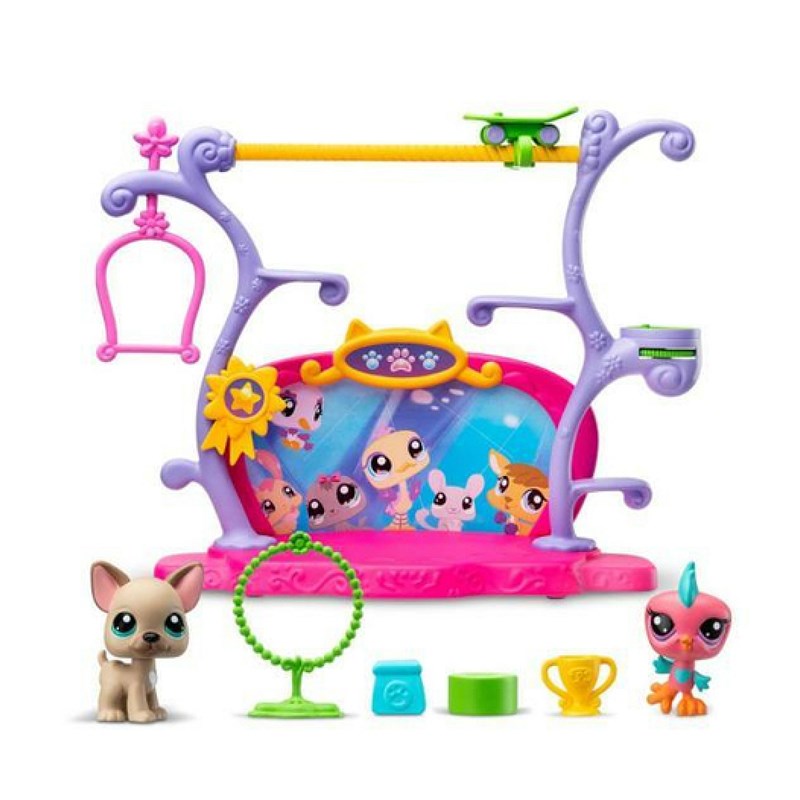 Littlest pet shop - pets got talent