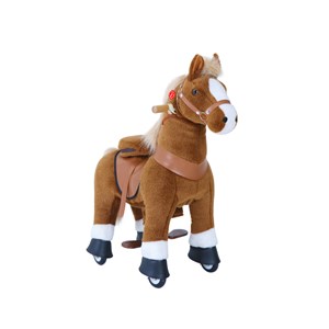 Ponycycle ponycycle blanc