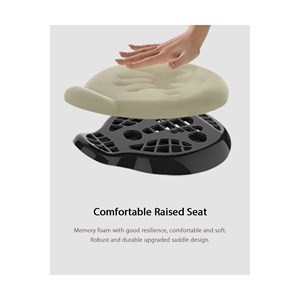 Ponycycle ponycycle blanc