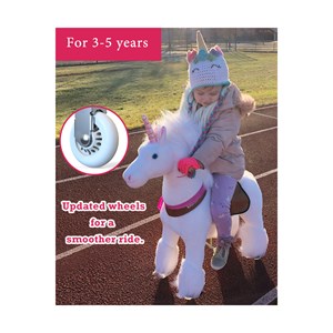 Ponycycle ponycycle rouge