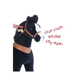 Ponycycle ponycycle noir