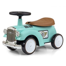 Porteur royce - couleur menthe