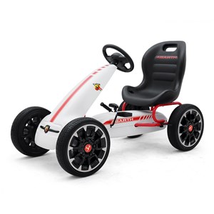 Kart milly mally blanc