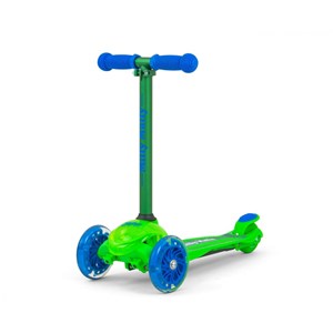 Milly mally scooter zapp green