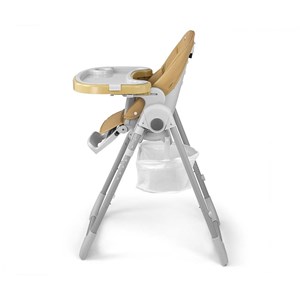 Chaise haute bueno - beige