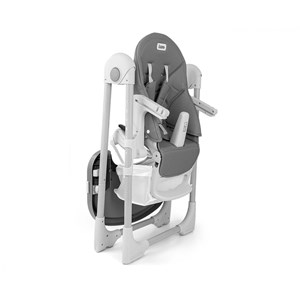 Chaise haute bueno - beige