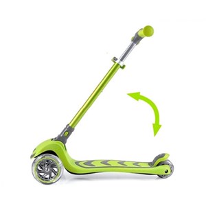 Trottinette milly mally boogie vert