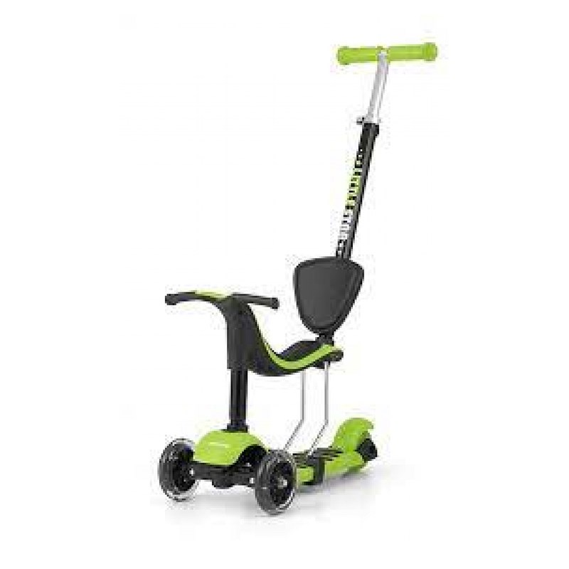 Porteur milly mally vert