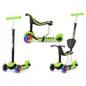 Porteur milly mally vert