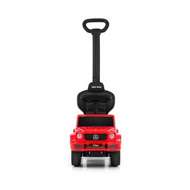 Milly milly mally rouge