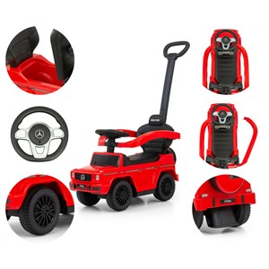 Milly milly mally rouge