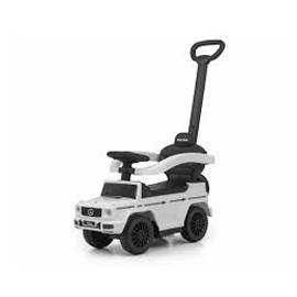 Milly milly mally blanc