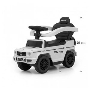 Milly milly mally blanc