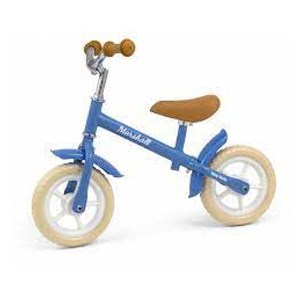 Milly mally vélo bleu marshall