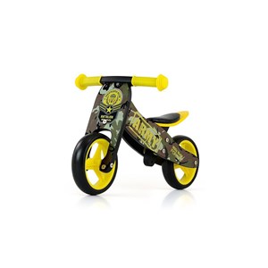 2in1 vélo jake ride army