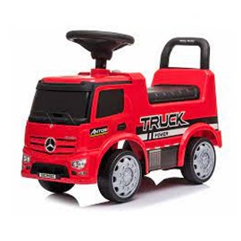 Milly mally ride on mercedes antos rouge