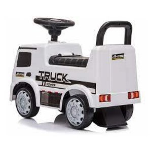 Milly mally ride on mercedes antos blanc