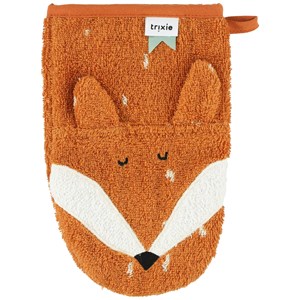 Lot de 2 gants de toilette