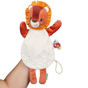 Doudou marionnette phosphorescent