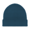 Bonnet mérinos et cachemire Bleu clair